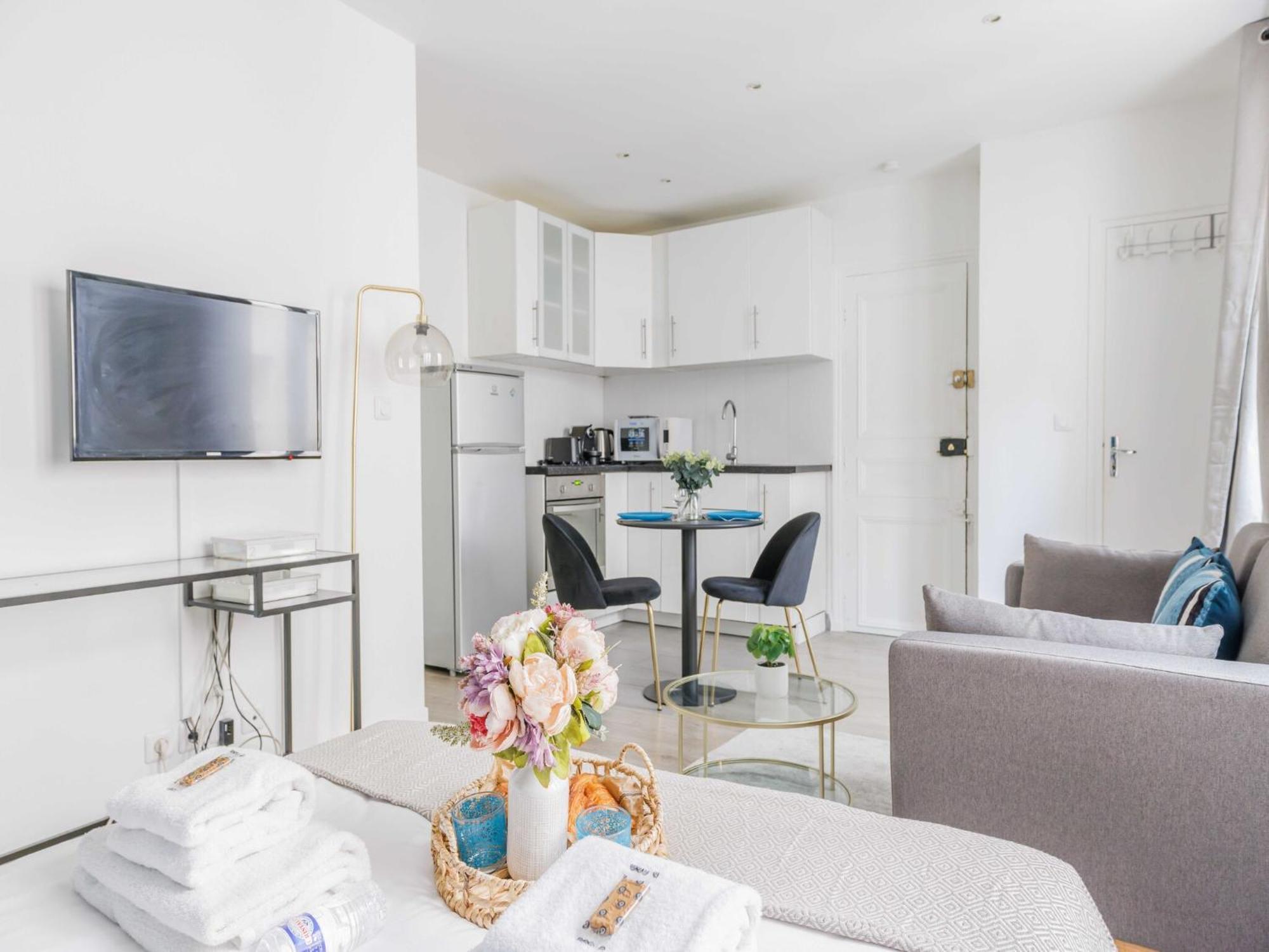 Appartamento Cosy - 2p- Champs De Mars *